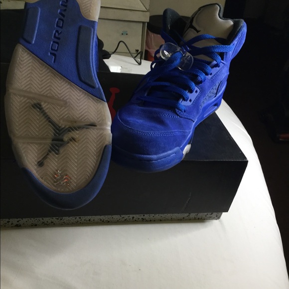 Jordan 5 Retro - Picture 7 of 8